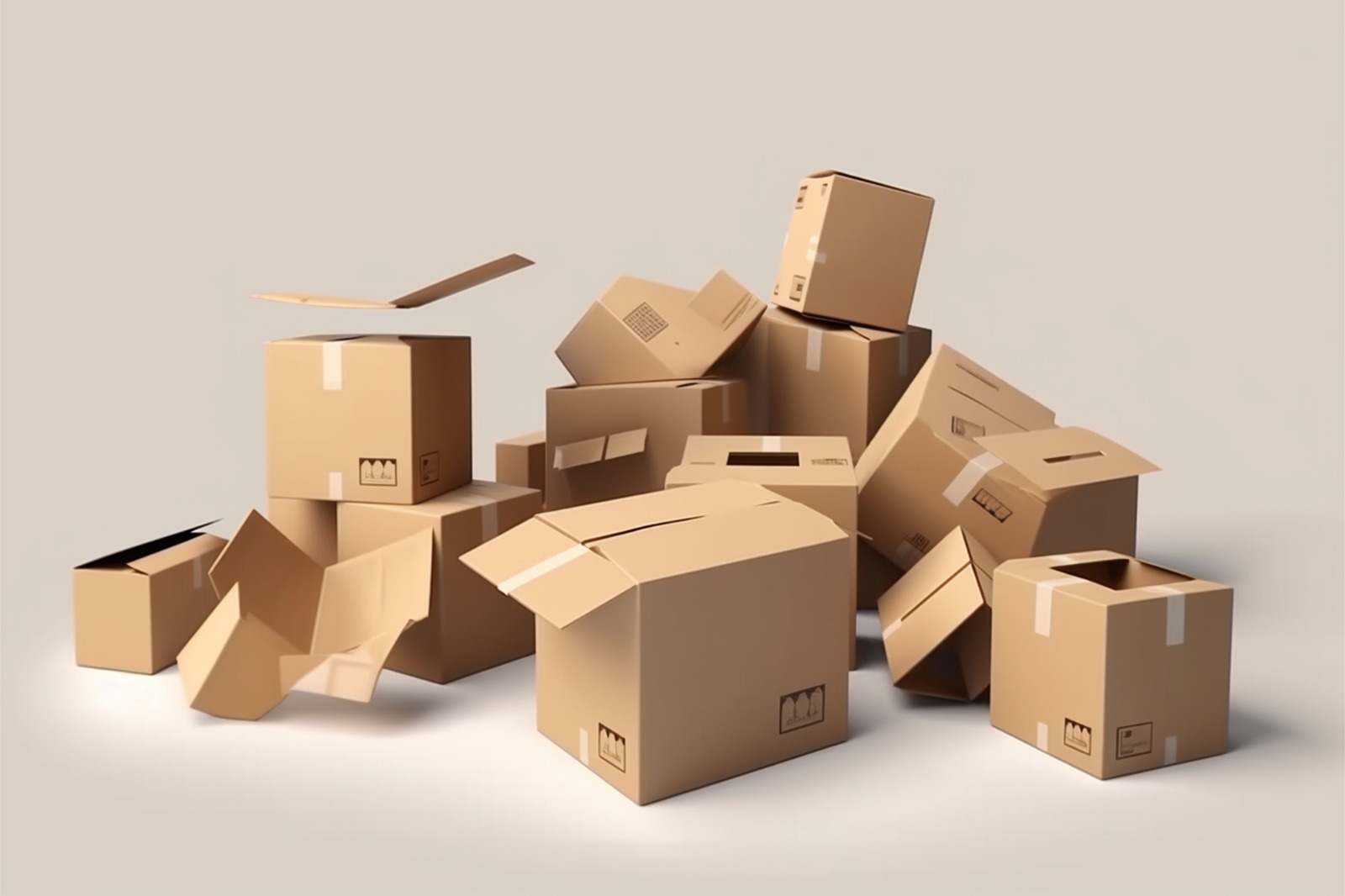 Corrugated Boxes