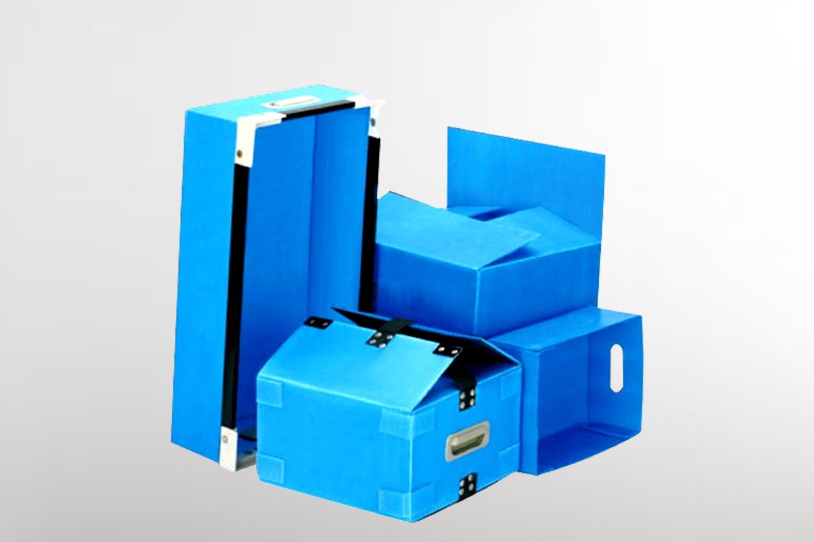 PP Corrugated Box