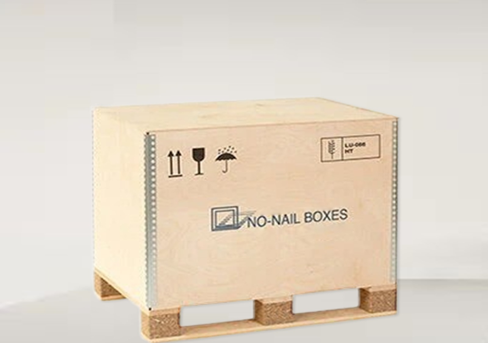 No Nail Plywood Boxes